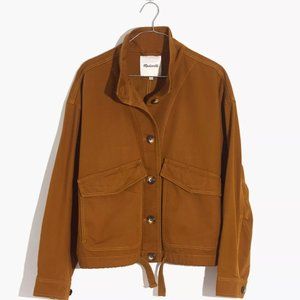 Madewell Beachmont Jacket (Size M)